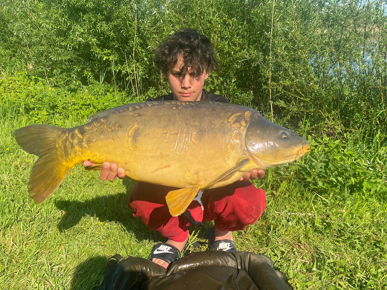 Fishing is Fun! – Care Afloat