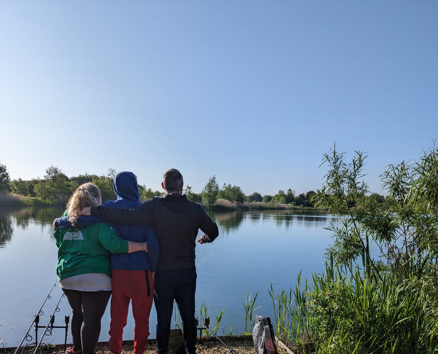 Fishing is Fun! – Care Afloat